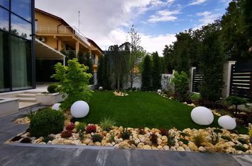 VIla moderna | langa padure | Iancu Nicolae anunturi imobiliare Bucuresti