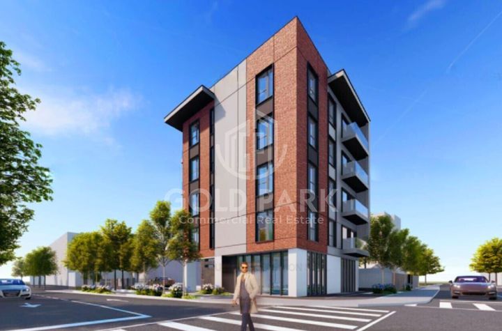 Spatiu Comercial - Zona Marasti - Vad bun - Constructie Noua anunturi imobiliare Cluj