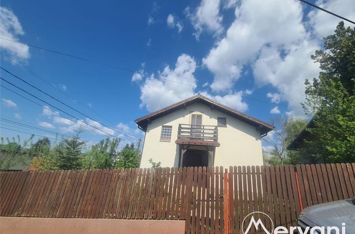 Vilă - 4 camere de vanzare MUSCEL - Prahova anunturi imobiliare Prahova