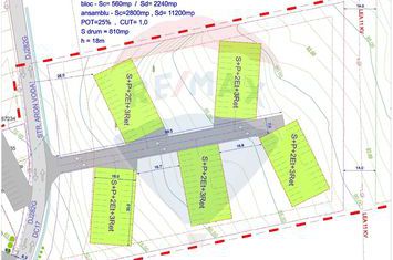 Investiție Unică: Teren de Vânzare 11.330mp pe Lacul Aroneanu - Iași anunturi imobiliare Iasi