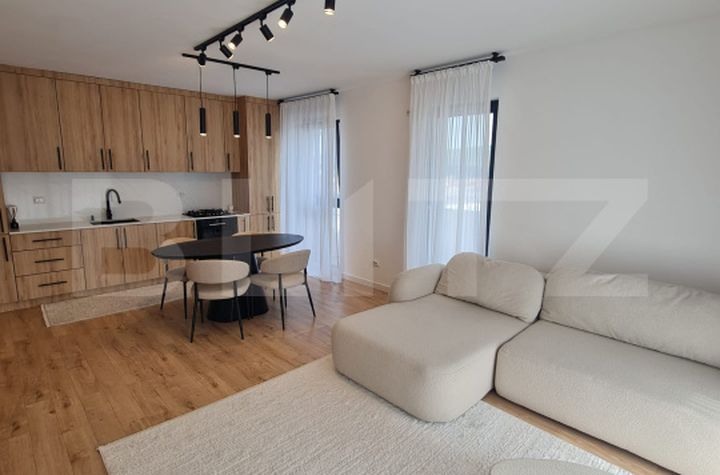 Apartament 2 camere de vanzare FLORESTI - Cluj anunturi imobiliare Cluj