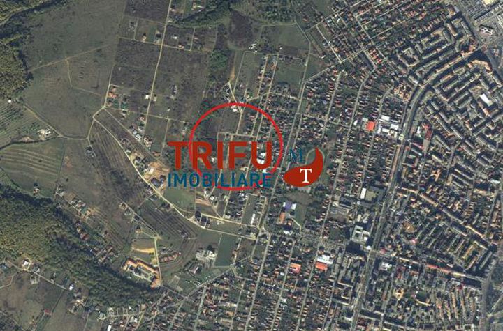 Teren Intravilan de vanzare CETATE - Alba anunturi imobiliare Alba