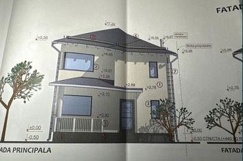 Vilă - 4 camere de vanzare SIBIU - Sibiu anunturi imobiliare Sibiu