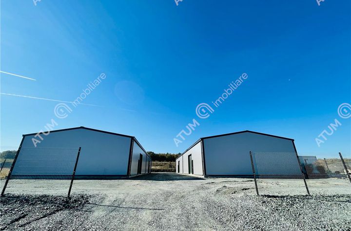 Spațiu industrial de inchiriat SELIMBAR - Sibiu anunturi imobiliare Sibiu