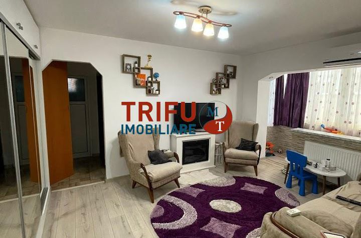Apartament 3 camere de vanzare CETATE - Alba anunturi imobiliare Alba