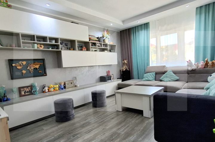 Apartament 2 camere de vanzare BOTOSANI - Botosani anunturi imobiliare Botosani