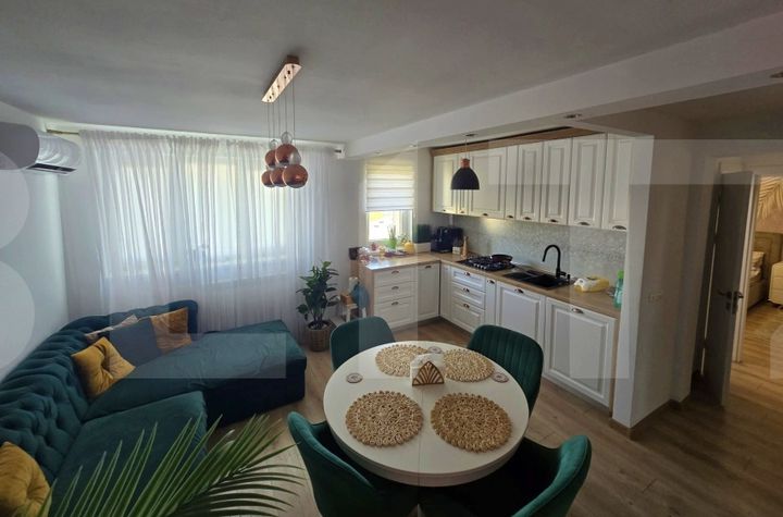 Apartament 4 camere de vanzare TITAN - Bucuresti anunturi imobiliare Bucuresti