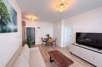 Apartament 2 camere de inchiriat FLORESTI - Cluj anunturi imobiliare Cluj