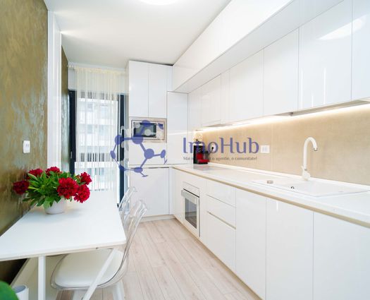 Apartament 3 camere Copou, 94 mp