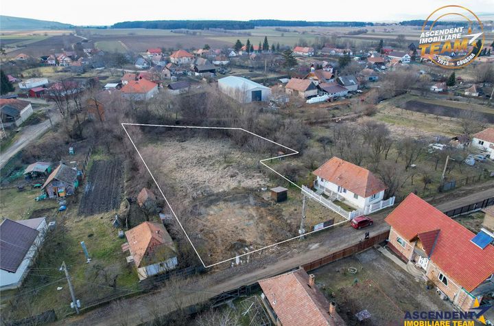 Teren Intravilan de vanzare EXTERIOR EST - Covasna anunturi imobiliare Covasna