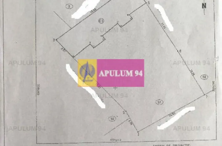 Teren zona Mosilor-Stefan Cel Mare anunturi imobiliare Bucuresti