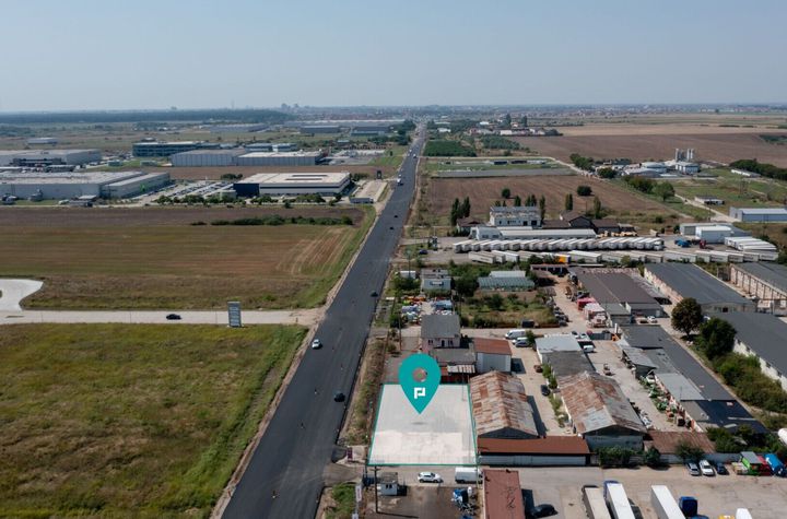 Teren de 1000 mp în Zona de Nord a Timișoarei! anunturi imobiliare Timis