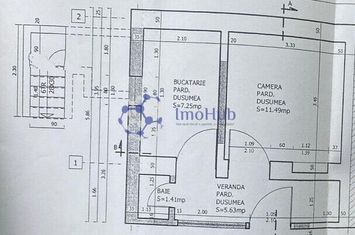 3 apartamente în Copou, la bulevard – oportunitate investiție rară anunturi imobiliare Iasi