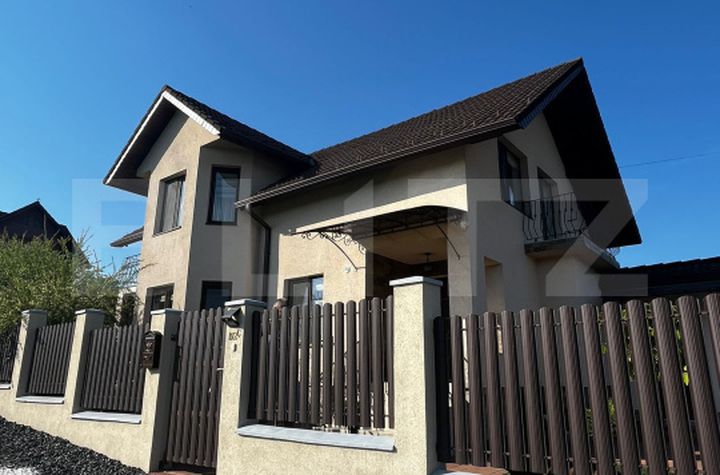 Vilă - 4 camere de vanzare BISTRITA - Bistrita-Nasaud anunturi imobiliare Bistrita-Nasaud