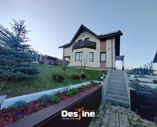 Vilă 4 cam Barnova, 133 mp, P+1