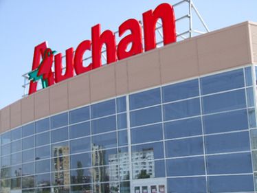 Compania Auchan îşi face mall în Giuleşti