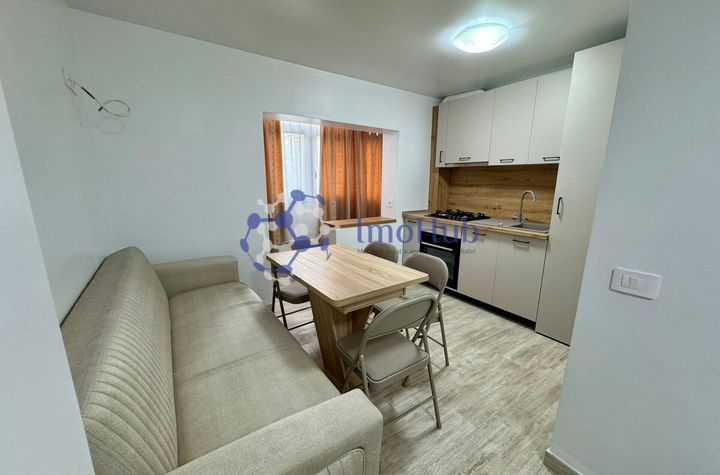 NOU! Apartament cu o camera, Moara de Foc, 42mp, 400 euro anunturi imobiliare Iasi
