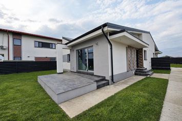 Casă parter 3 camere, 2 băi, teren 310 mp | Tunari anunturi imobiliare Bucuresti