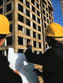 În ianuarie 2010 s-a construit cu 12,6% mai puţin faţă de ianuarie 2009