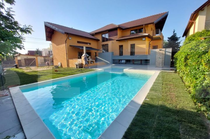 Vilă - 9 camere de vanzare DUMBRAVITA - Timis anunturi imobiliare Timis