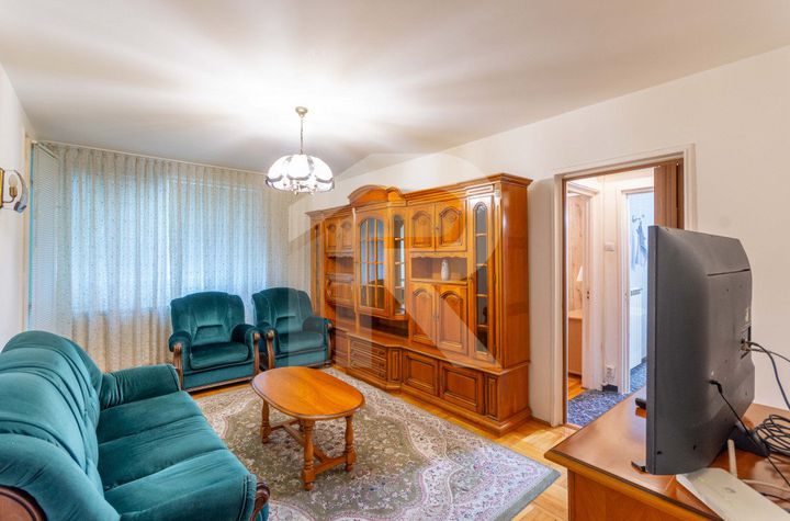 Apartament 3 camere de inchiriat TITAN - Bucuresti anunturi imobiliare Bucuresti