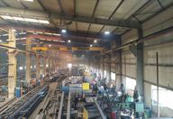 2.000.000 €, Spațiu industrial