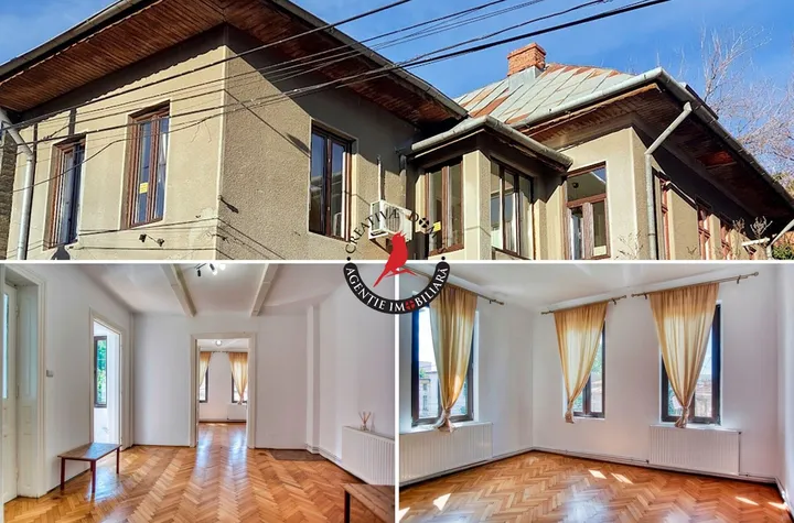 Spatiu birouri in vila, 3 camere, 71 mp / Cantemir - Budapesta anunturi imobiliare Bucuresti