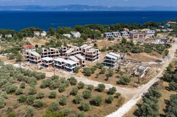 Apartament nou 2 camere, 52,33 mp — 180 m de mare, Skala Rachoniou anunturi imobiliare Grecia