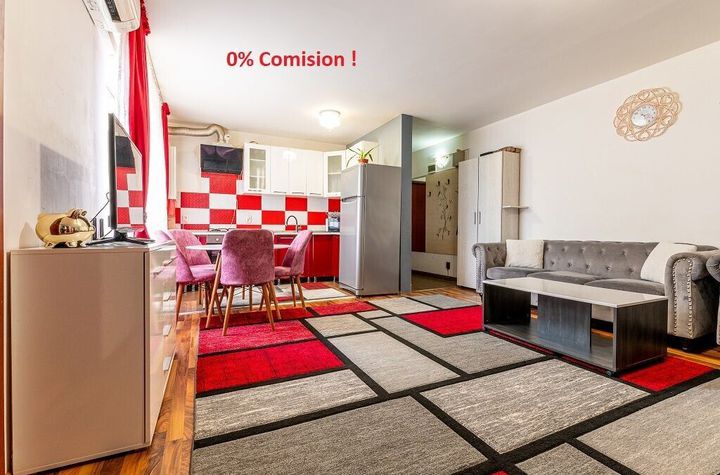 0 Comision%. Apartament 3 camere,  63 mp , Tineretului/ Floresti anunturi imobiliare Cluj