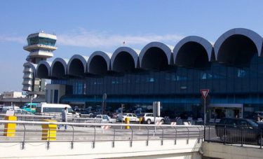Aeroportul Otopeni are un nou terminal. Acesta va putea fi folosit de azi