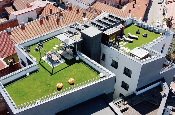 Penthouse de lux 530 mp ultracentral in Oradea anunturi imobiliare Bihor