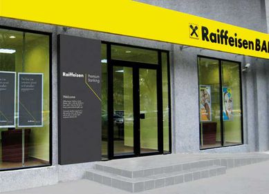 Raiffeisen Bank a incheiat anul 2011 cu un profit net de 96 milioane euro