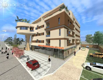 Doar prin IMOPEDIA cumperi un apartament si primesti si o masina