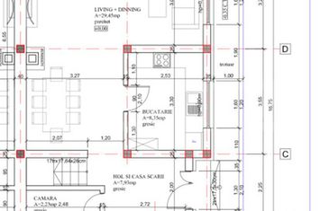 Vilă - 4 camere de vanzare GHIRODA - Timis anunturi imobiliare Timis