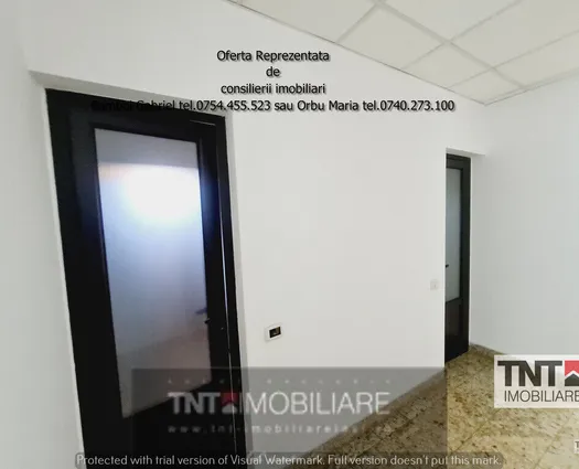 Spațiu comercial Targu Cucu, 248 mp