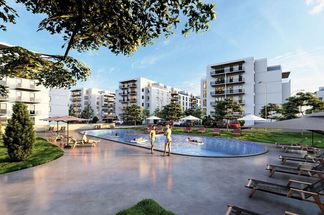 Apartament 2 camere de vânzare Bucuresti - Bragadiru