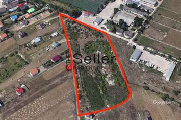Teren în Dancu pretabil pentru dezvoltare imobiliara anunturi imobiliare Iasi