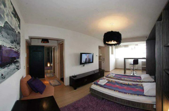 Garsonieră de inchiriat GARII - Brasov anunturi imobiliare Brasov
