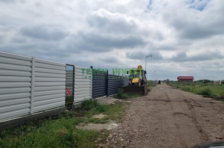 Frumusani - VANZARE TEREN 1.000 mp - DIRECT PROPRIETAR anunturi imobiliare Calarasi