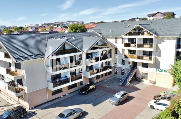 Locuință cochetă la mansardă, cu balcon și boxă de depozitare anunturi imobiliare Iasi
