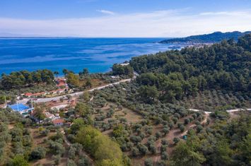 Teren construibil 6102 mp în Limenas, Thassos anunturi imobiliare Grecia