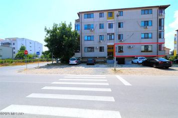 Compozitorilor - 3 camere, 73 mp, parter inalt, parcare plus curte! anunturi imobiliare Constanta