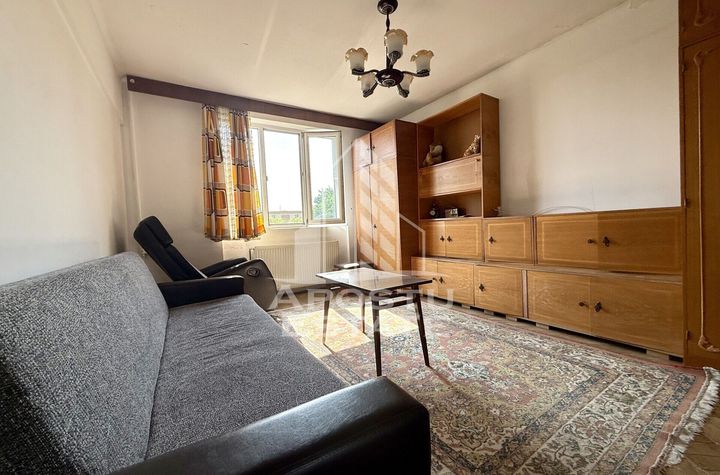 Apartament cu 2 camere, centrala proprie, zona Brancoveanu anunturi imobiliare Timis