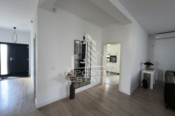 Casa pe parter deosebit de frumoasă în zona liniștită anunturi imobiliare Timis
