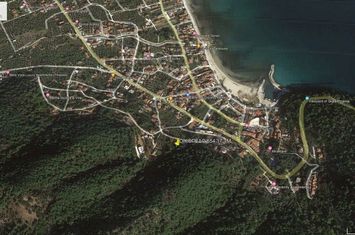 Teren construibil 654,17 mp în Skala Potamia anunturi imobiliare Grecia