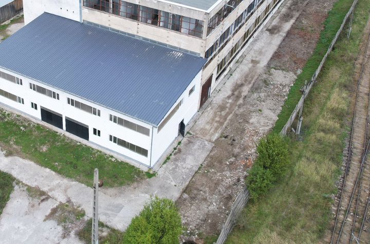 Spațiu industrial de vanzare TOPLITA - Harghita anunturi imobiliare Harghita