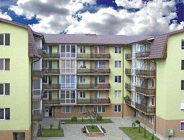 Vrei o locuinta noua? Vezi cat costa un apartament intr-un ansamblu rezidential