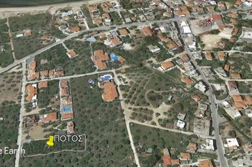 Teren construibil 1.305,74 mp în Potos, Thassos anunturi imobiliare Grecia