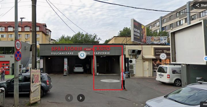 Spațiu comercial de inchiriat TITAN - Bucuresti anunturi imobiliare Bucuresti