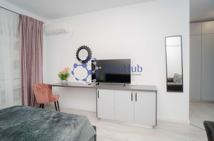 APARTAMENT INTABULAT, MOBILAT SI UTILAT, CU PARCARE INCLUSA, CENTRAL anunturi imobiliare Iasi